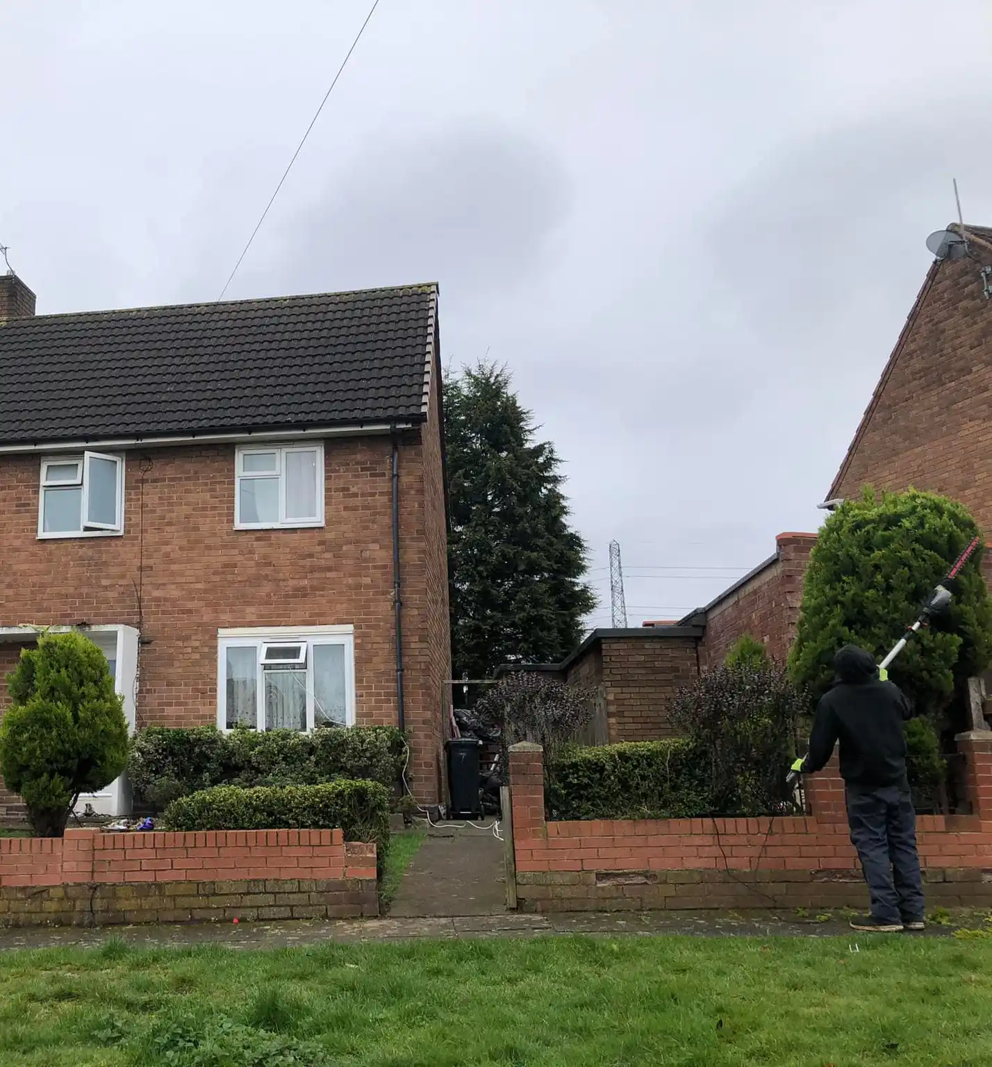 Gardeners Choice at work