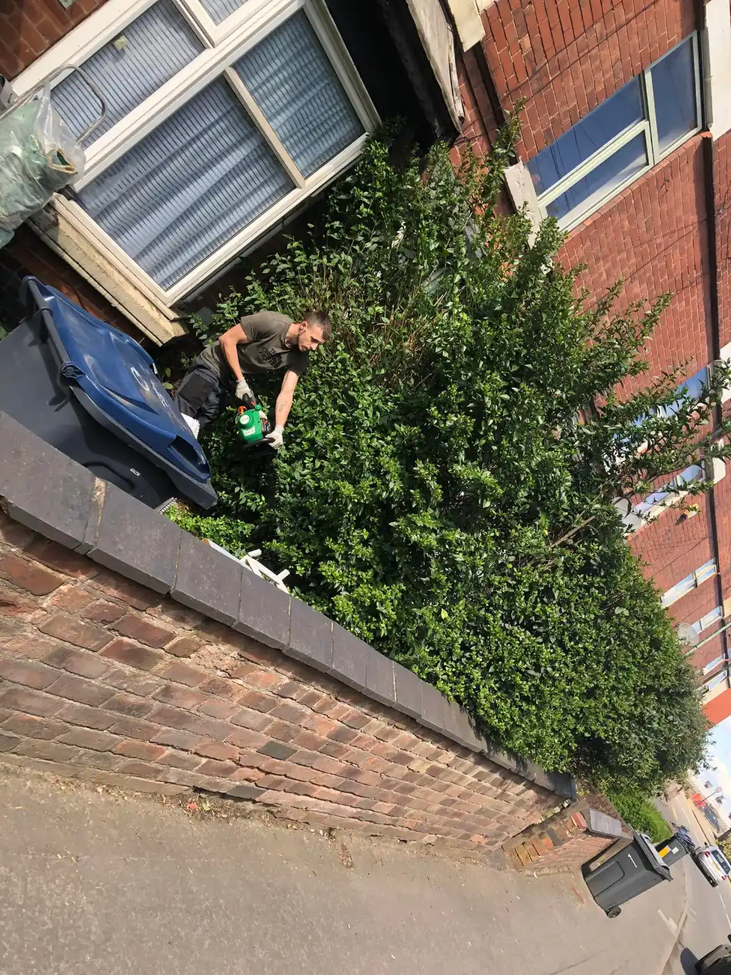 Gardeners Choice – gardening and maintenance in Birmingham